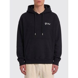 Off-White Sweatshirt Men Black